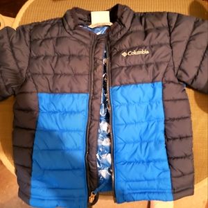 Columbia Toddler Powder Lite Winter Jacket